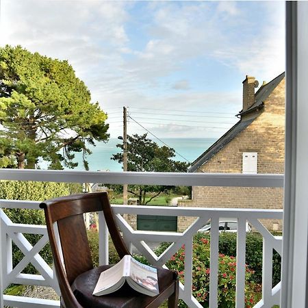 La Brise Cancalaise - Maison Typique Avec Vue Mer Cancale Exterior foto